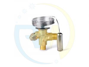 Caleffi 226412 Valvola Termostatica Derivazione Per Riscaldamento - Quadrata, Destra, Attacchi 1/2 E Rame - 5
