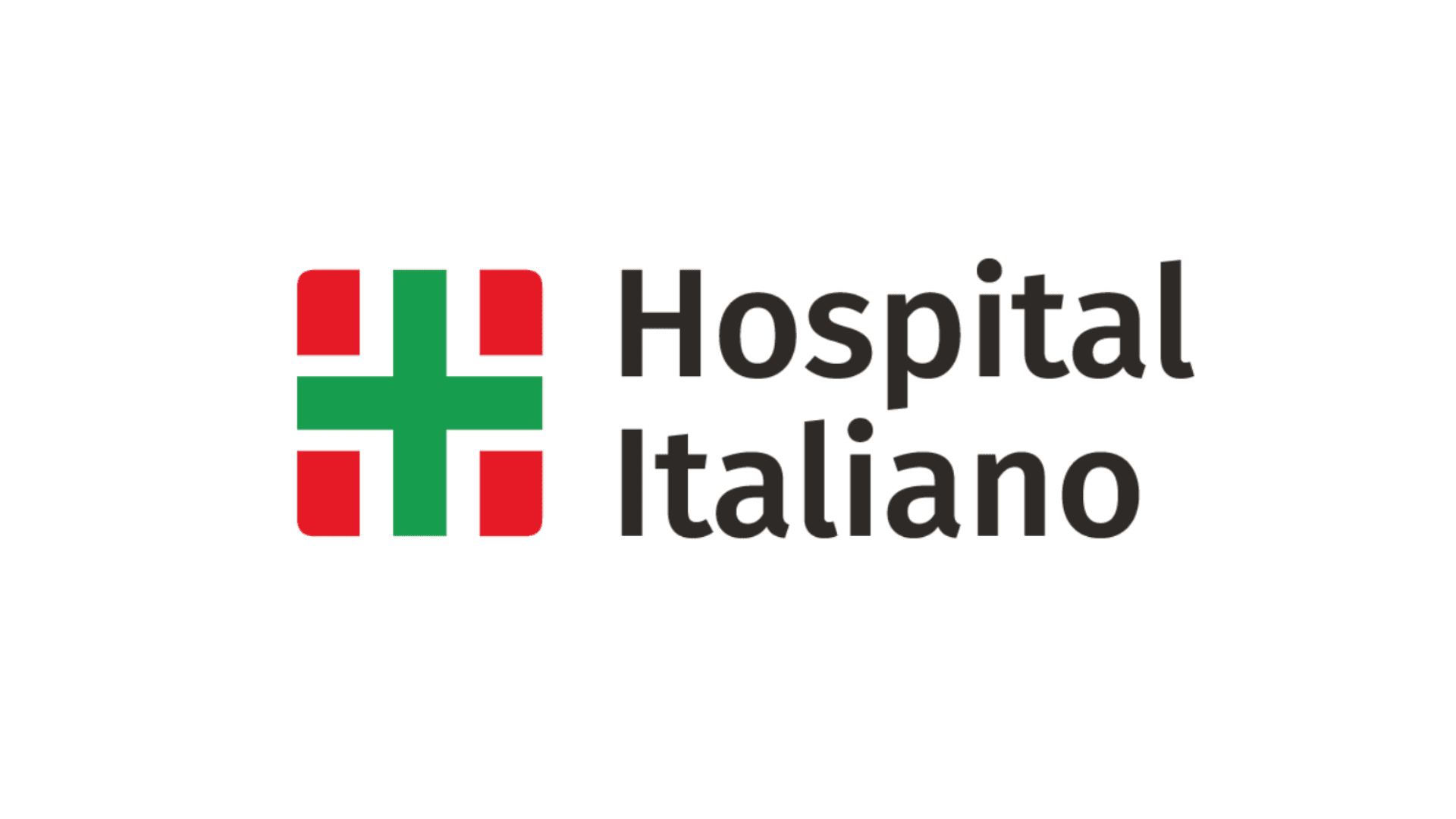 logo hospital italiano